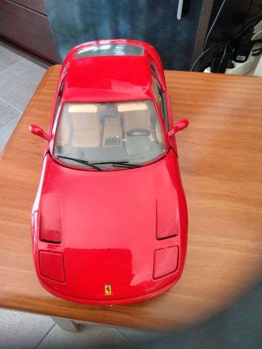 Burago - Ferrari 456 GT 1/18