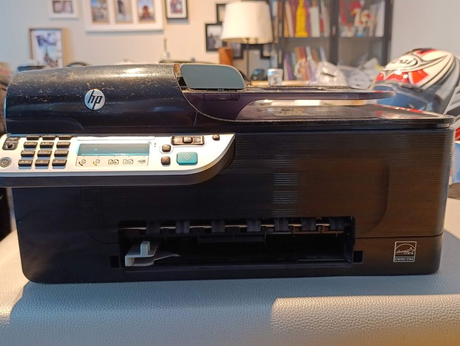 Impressora HP OfficeJet 4500 wireless avariada peças