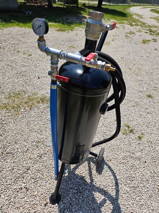 Piaskarka syfonowa 55l