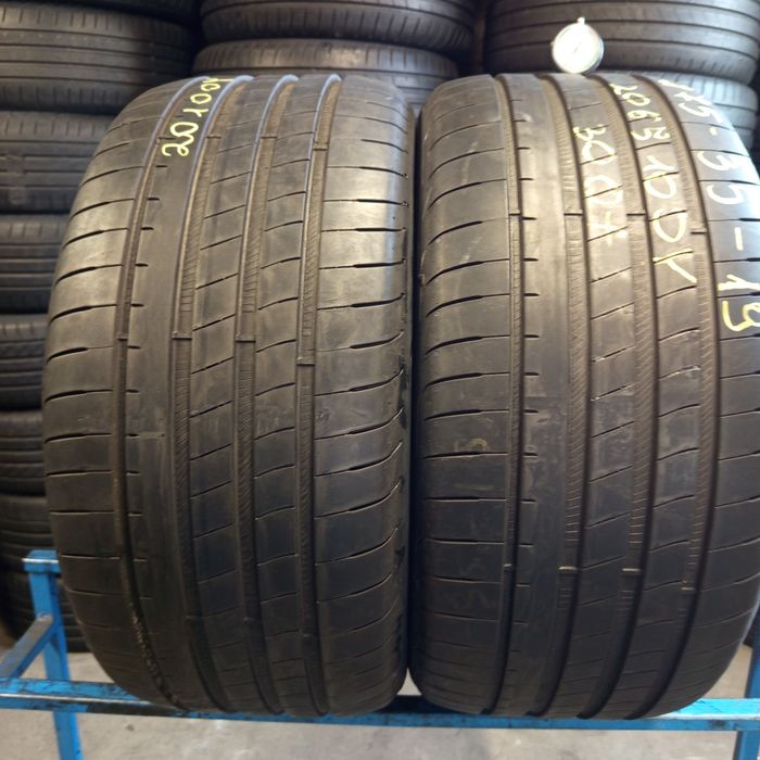 275/35/R19 Goodyear Eagle F1 Asymetric 3