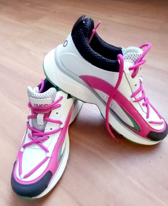 Buty HUGO  gilda