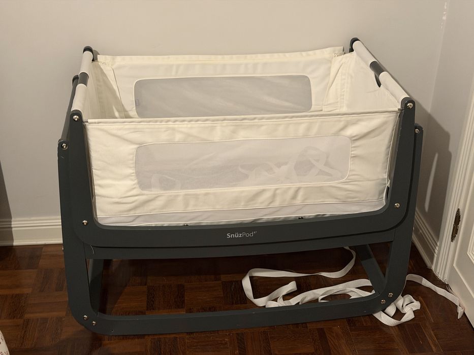 Snuzpod Cinzenta 2023