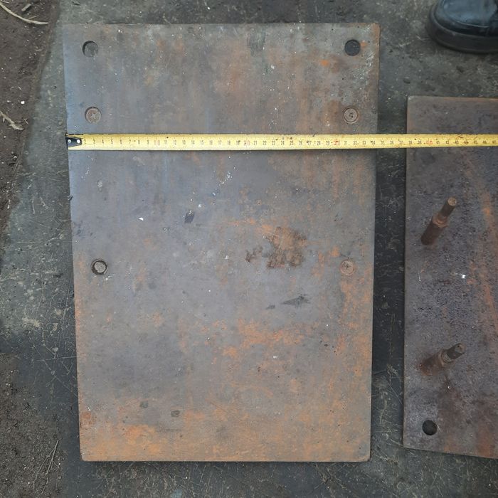 Циркулярочные плиты