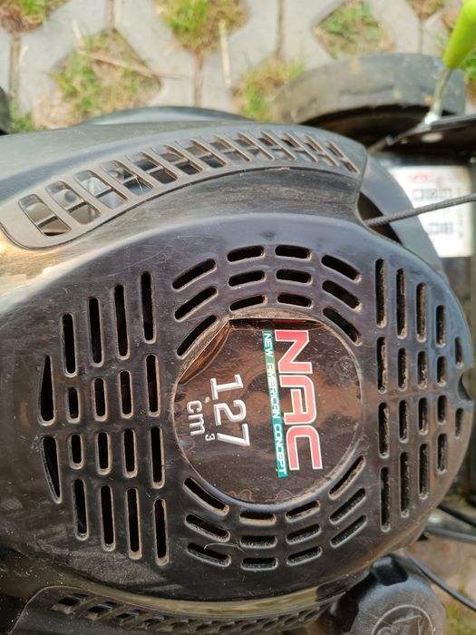 Kosiarka spalinowa NAC