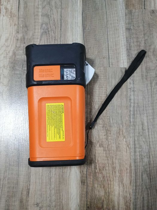 Drukarka Brother PT-E300 + taśmy