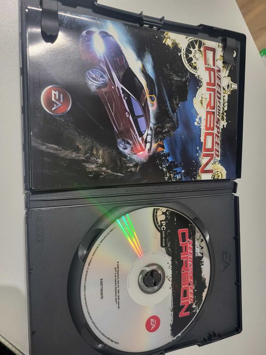 Need for Speed: Carbon - Wersja premierowa 2006r