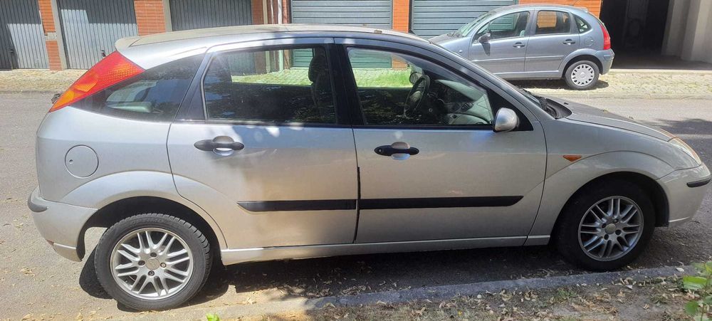 Ford Focus — fotografia 3