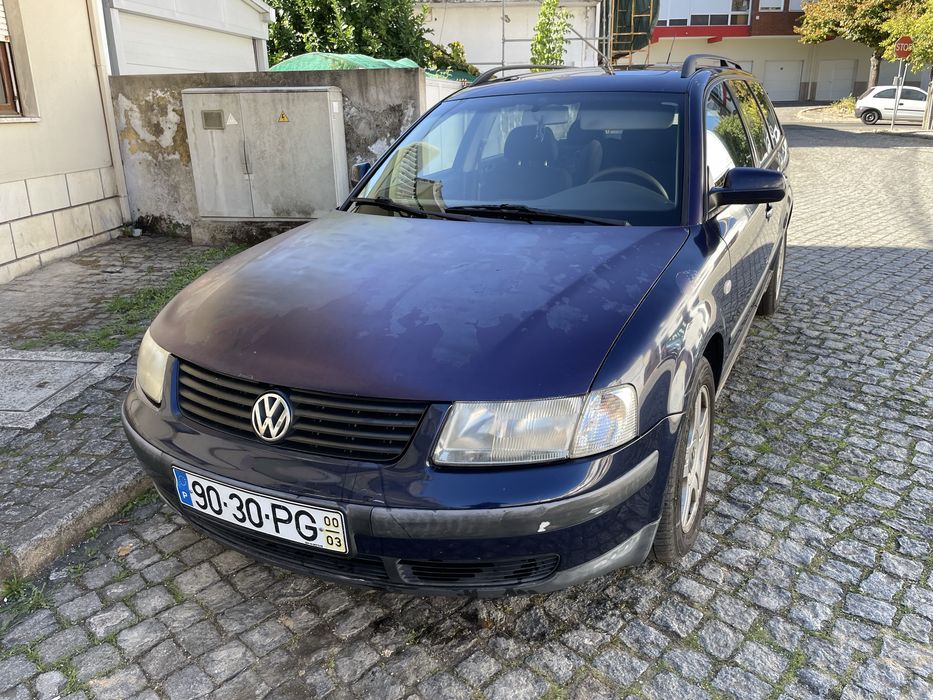 VW Passat Variant