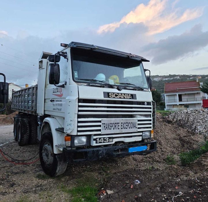 Vende-se SCANIA ORIGINAL