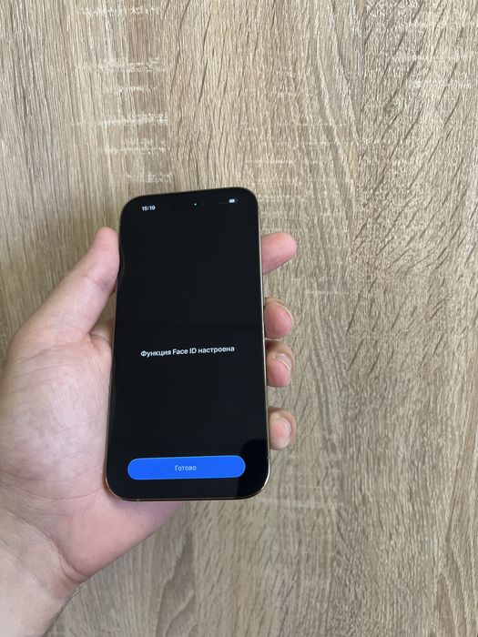 IPhone 14 Pro 128 Gold айфон 14 про золотой