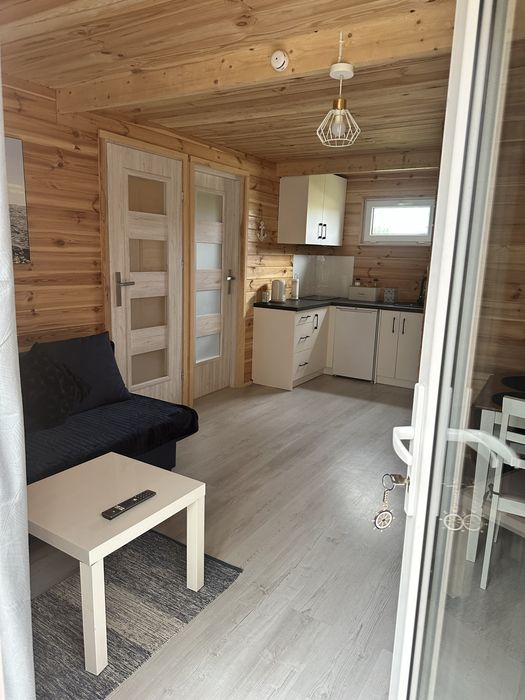 Mazury Warchały/Brajniki domki letniskowe nad jeziorem/sauna