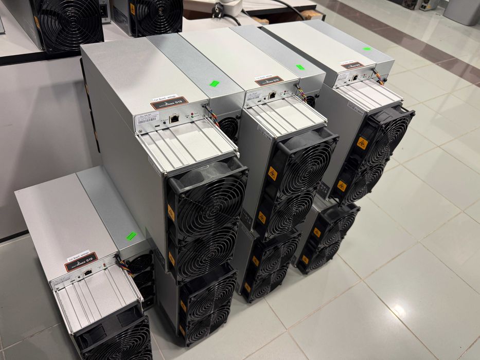 NEW Asic Antminer S19 82 Th, Гарантія, асік, майнер, Zynq