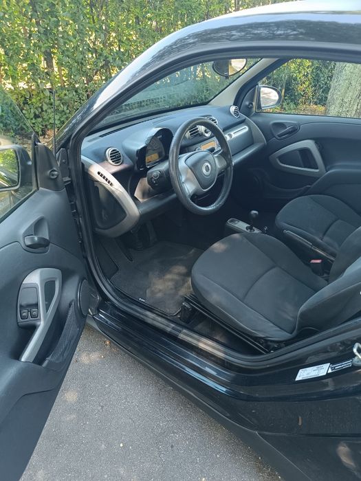 Smart fortwo 451 cdi 2012 nacional 1DONO