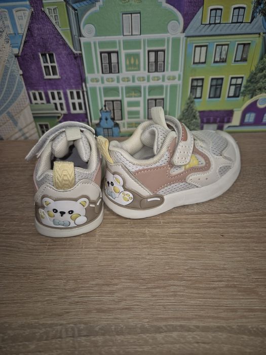 Дитячі кросівки 20 розмір 11,5 см