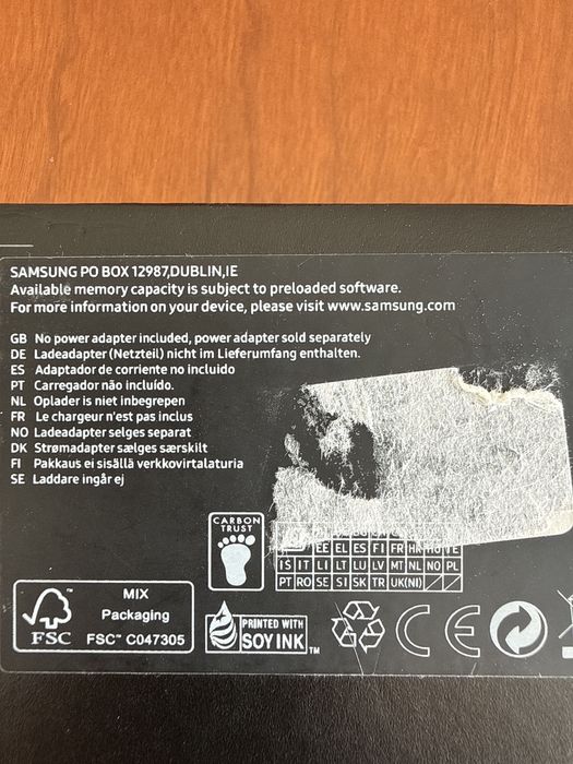 Samsung Galaxy S21 5G 128gb