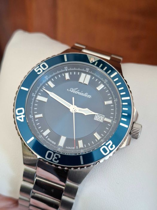 Zegarek męski Adriatica Classic Diver