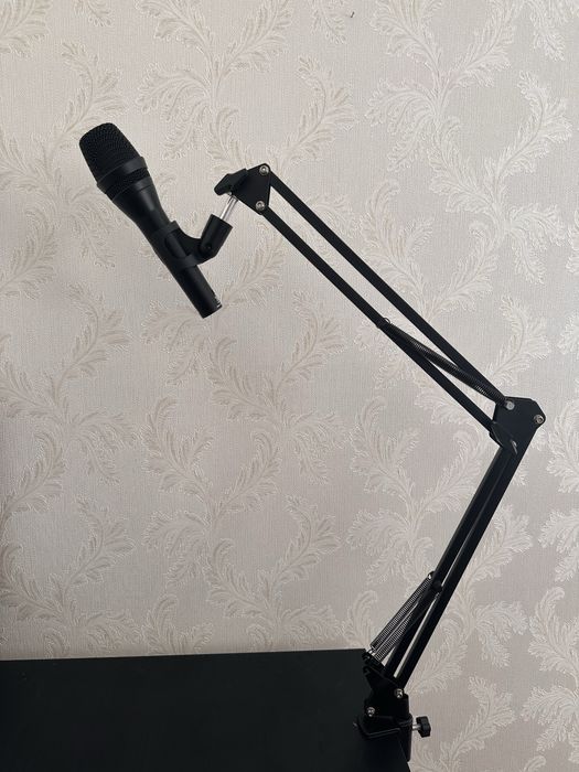 Студийное оборудование, steiberg ur12, akg p5s