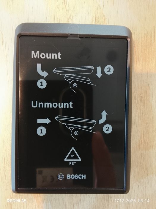 Display Bosch kiox bui 500 Nowy! Cena stała