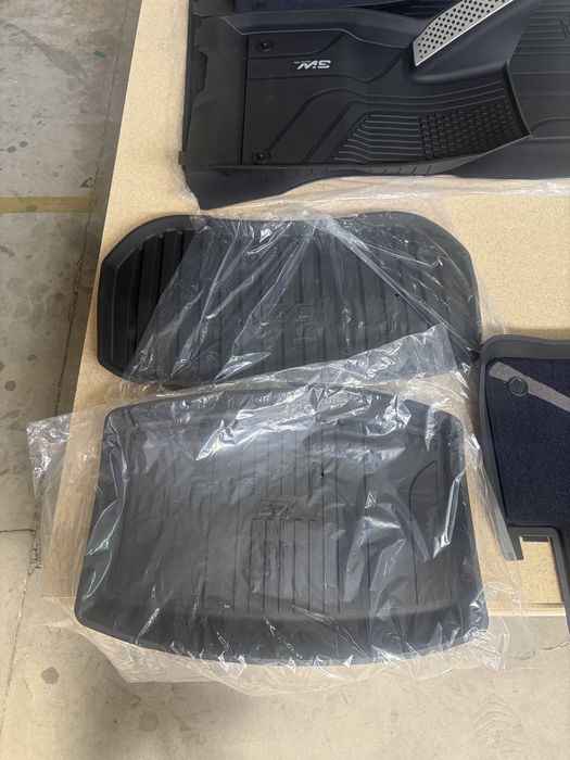 Tapetes de Carro Tesla model 3