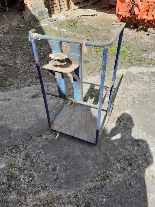 Plataforma para transporte