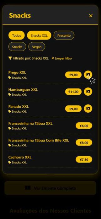 Website con Menú Digital y Código QR65048666175363122