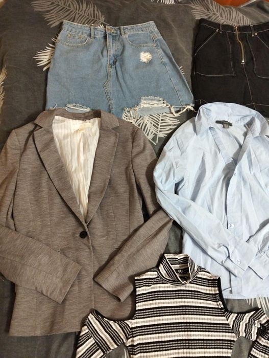 Лот одягу жіночого