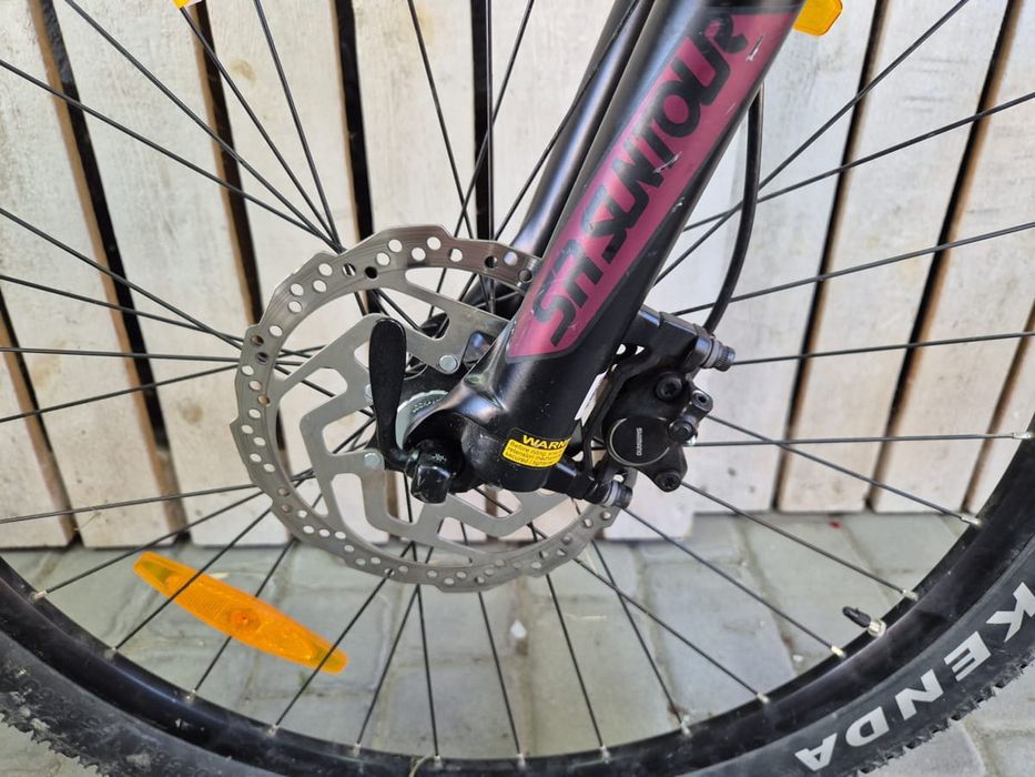 Алюмінієвий велосипед гідравліка бу з Європи Scott Scale 27.5 M32