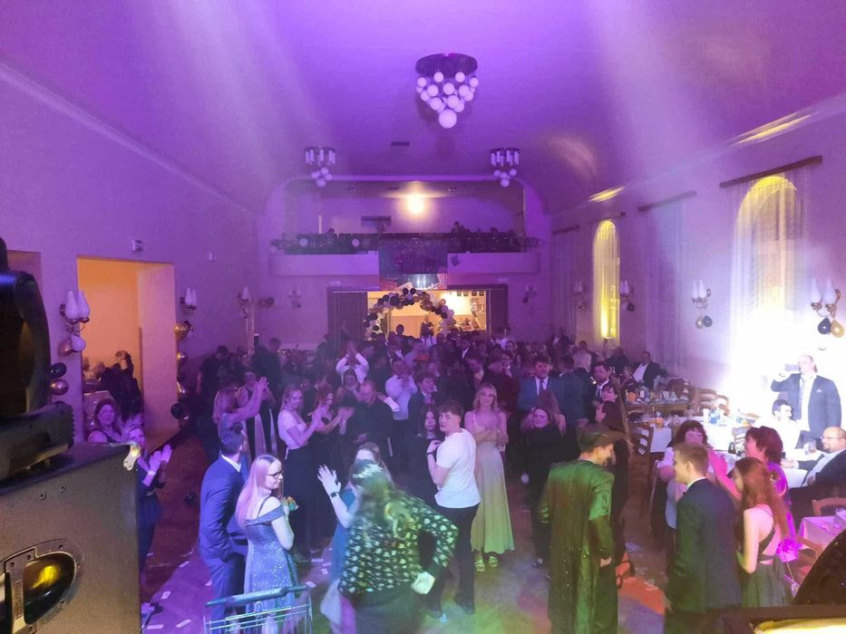 DJ & WODZIREJ na Wesele Osiemnastkę imprezę 18 oprawa muzyczna zespół