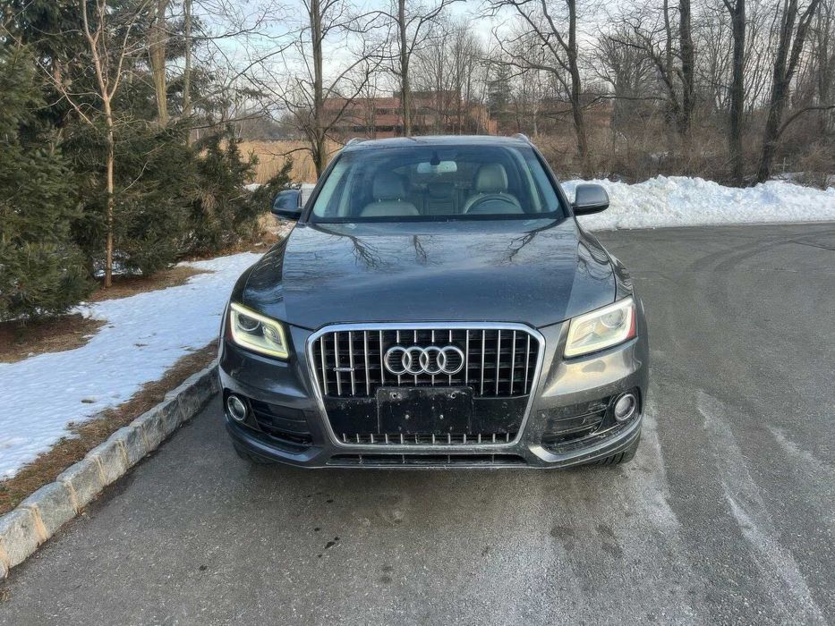 Audi Q5 quattro Premium Plus      2015