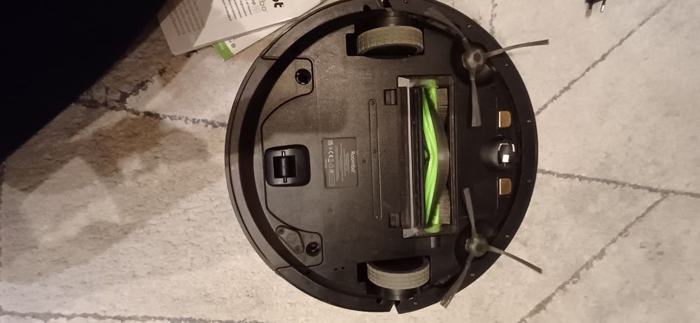 Odkurzacz IRobot Roomba Combo 2019