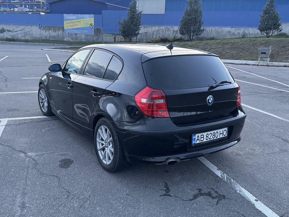 BMW 1 Series E87 116i