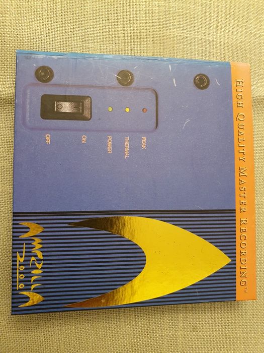 SACD Ben Webster My Romance Ampzilla 2000 Demonstration Reference jazz