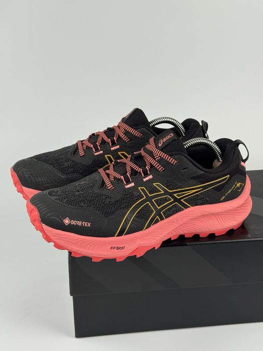 Кросівки ASICS Gel-Trabuco 11 GTX Gore-Tex Оригінал