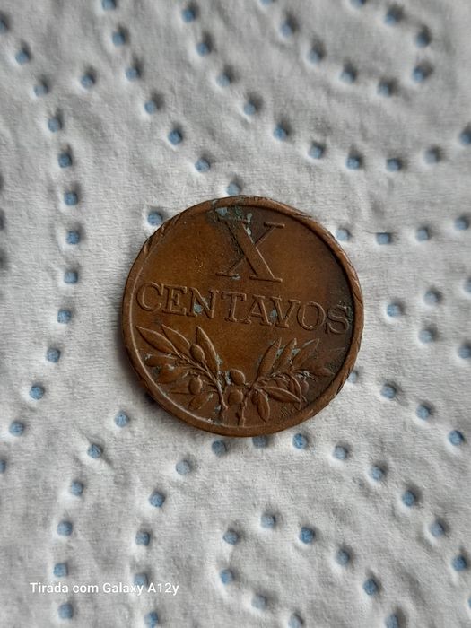 vendo X centavos