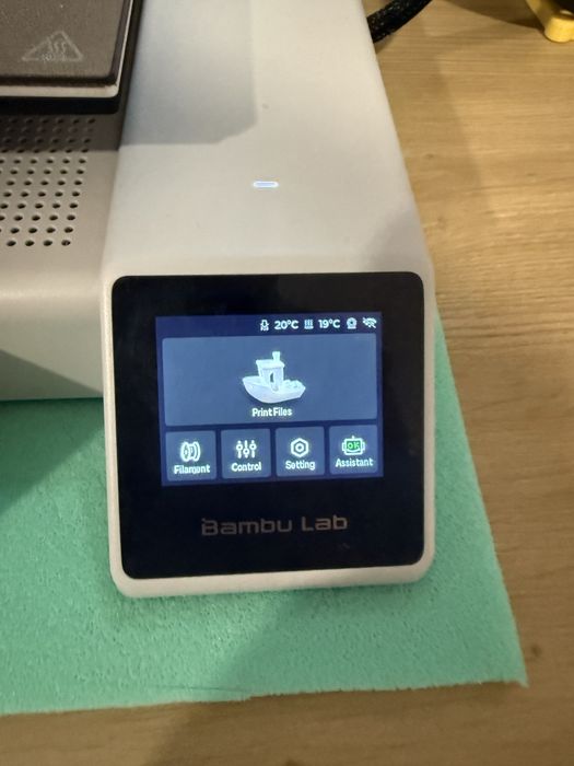 Drukarka bambu a1 mini