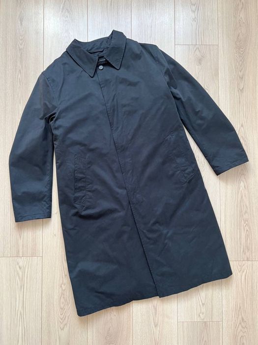 Чоловічий плащ тренчкот Bugatti