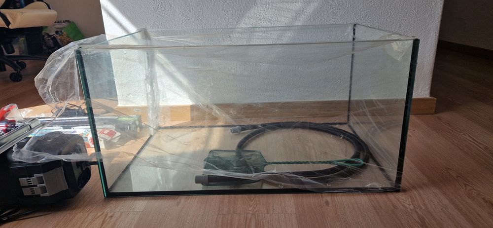 Vendo Aquario 80