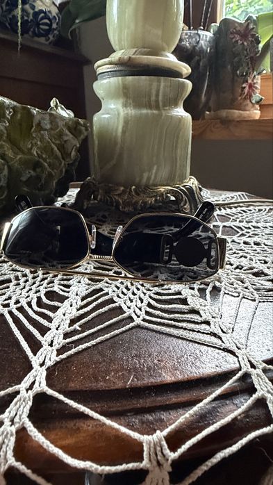 Oryginalne okulary Versace