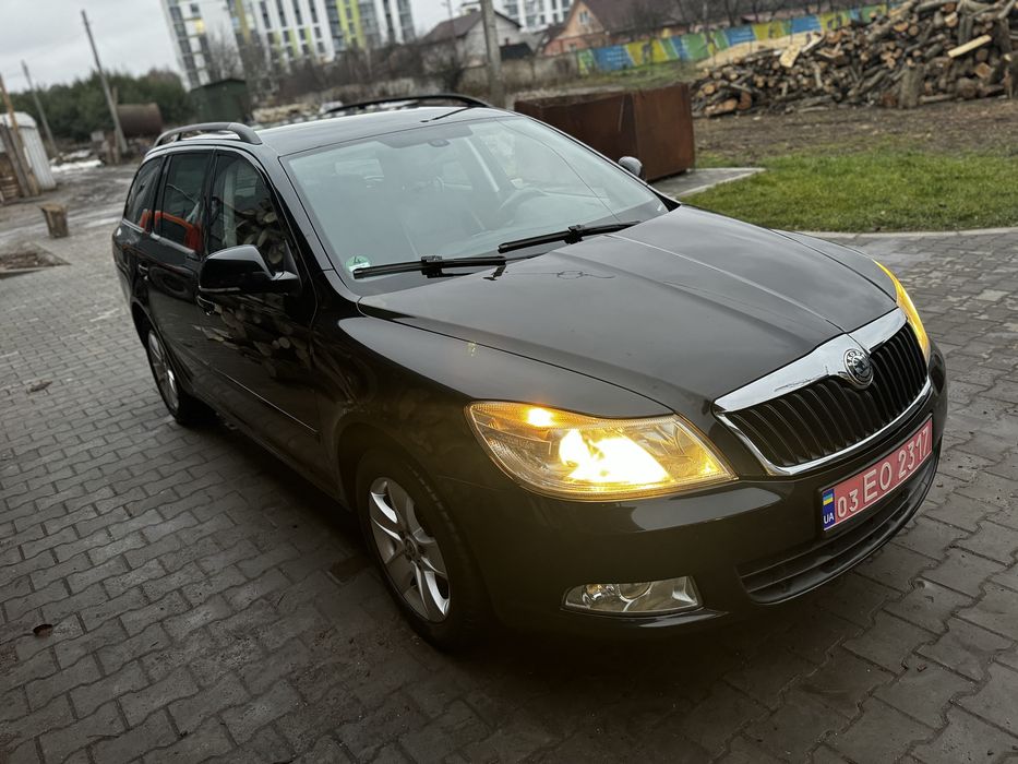 Продам Skoda Octavia A5 2009 1.4 tsi 90kw(CAXA)
