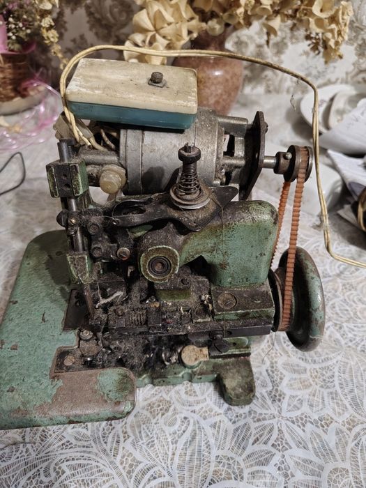 Продам швейные машинки, Скорняжку, оверлок