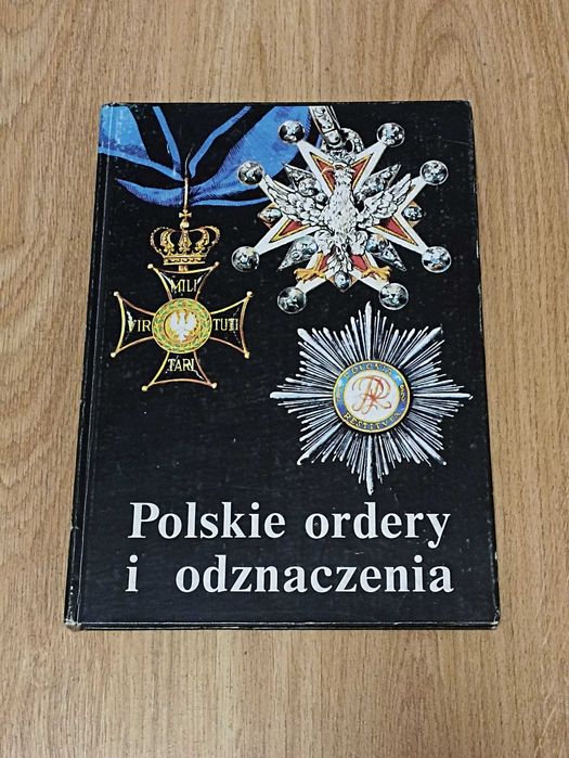 Polskie ordery i odznaczenia Bigoszewska