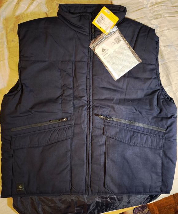 Viatuario de trabalho a estrear xxl 3xl  professional 
Calças multibol