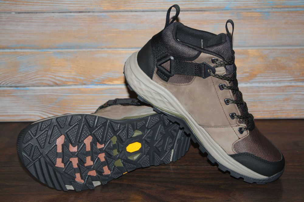 Чоловічі черевики TEVA Grandview Gore-Tex MidHiking Boots 42-44.5 euro