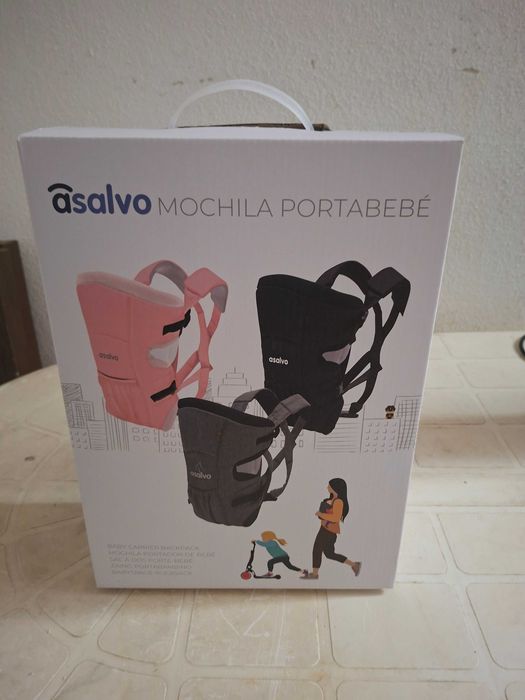 Marsupio para bebe