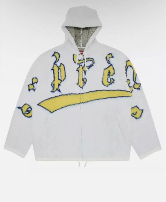 Кофта supreme accent 1:1