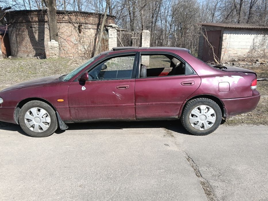Продам Mazda 626 ge