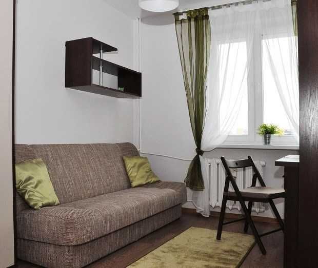 3 wolne pokoje, 500 zł, Sobieskiego 26, darmowy parking, Piątkowo