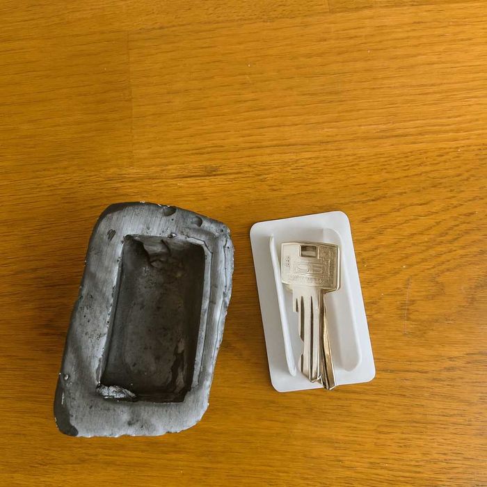 Kamień schowek Key Hider