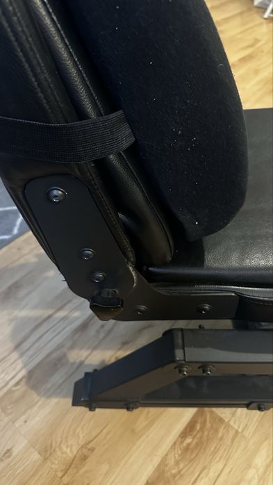 Kokpit stelaż next level racing f-gt simracing