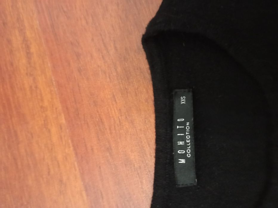 Sweterek damski Mohito